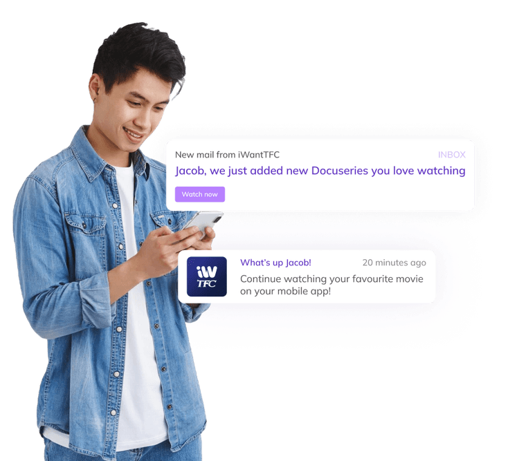 iWantTFC Success Story